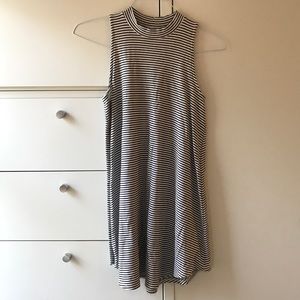 Striped Sun Dress